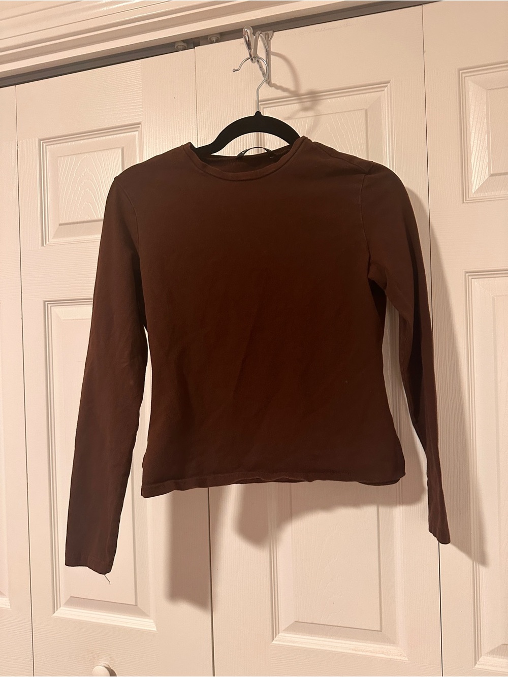 SHEIN Long-Sleeve